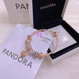 Picture of Pandora Bracelet 8 _SKUPandoraBracelet17-21cmC12242714176